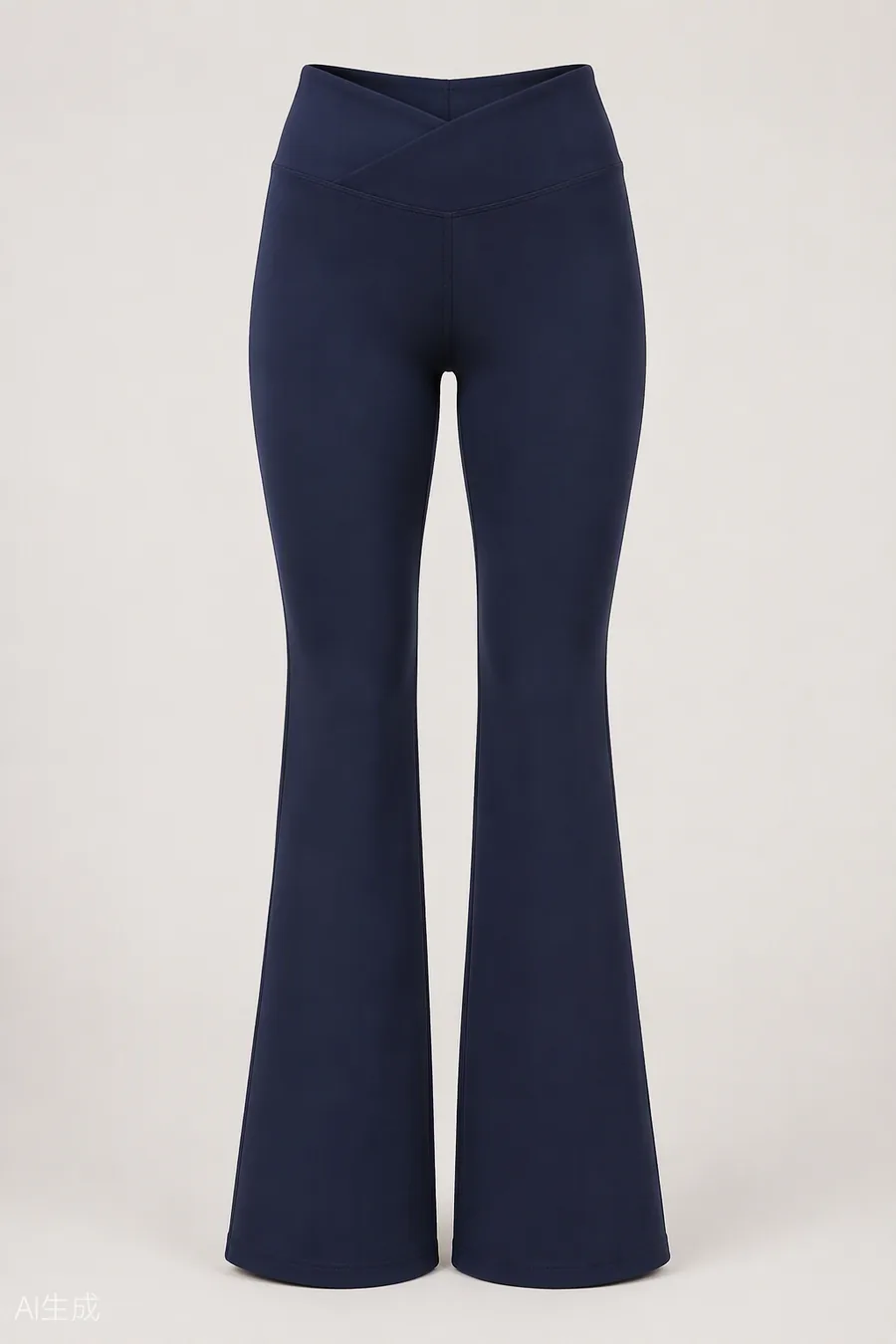 Crossover Flare Pant 31" · Black